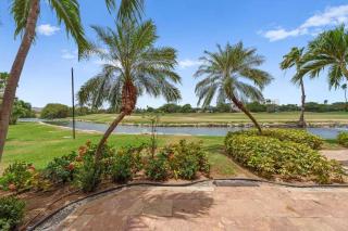 Golf Course View - Garden Studio condo - DR02 - Palm-Eagle Beach - 8