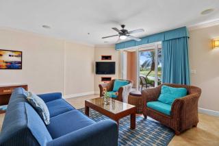 Golf Course View - Garden Studio condo - DR02 - Palm-Eagle Beach - 5