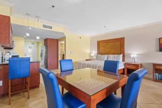 Golf Course View - Garden Studio condo - DR02 - Palm-Eagle Beach - 3