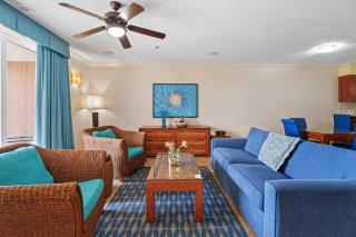 Golf Course View - Garden Studio condo - DR02 - Palm-Eagle Beach - 4