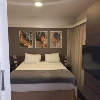 154apartamento lindo no itaim bibi - São Paulo - 0