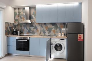 Azzurro apartment,Nea Michaniona - Néa Michanióna - 4
