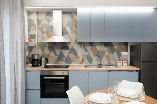Azzurro apartment,Nea Michaniona - Néa Michanióna - 3