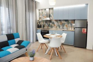 Azzurro apartment,Nea Michaniona - Néa Michanióna - 2