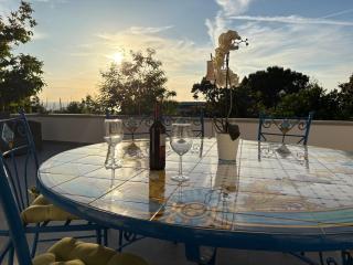 Villetta Ischitana - Terrazza con Giardino - 9