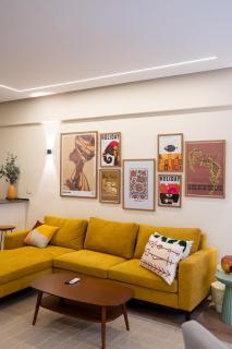 Stylish 3BR In Vibrant New Cairo - 7