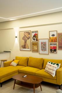 Stylish 3BR In Vibrant New Cairo - 2
