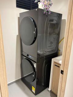 Designed 3-Bedroom Apartment & Office with 800 Wi-Fi, New Samsung Appliances - Envigado - 5