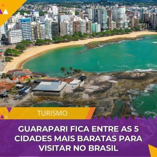 Praia do Morro - Apartamento na Quadra do Mar - Guarapari - 2