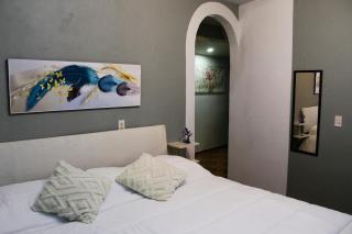 Cozy family apartment, kitchen - Mineral del Monte - 1