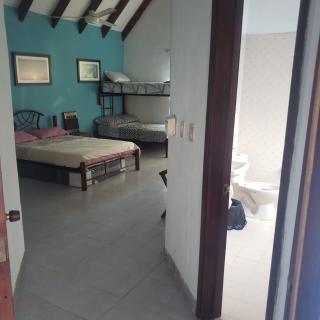 Casa Grande Vacacional para 25 personas - 5