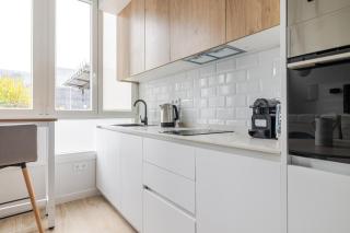Moderno apartamento en zona financiera de Madrid - Madrid - 9