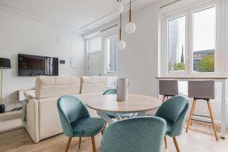 Moderno apartamento en zona financiera de Madrid - Madrid - 5