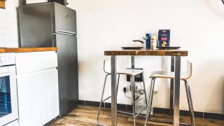 Au petit Vélo de Vienne - Balcon, Vue Panoramique & Parking gratuit - Vienne - 3