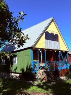Wooden House Tsikhisdziri - 0