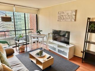 Hermoso Departamento en Barrio EL Golf - Santiago - 9