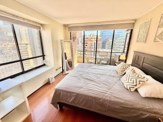 Hermoso Departamento en Barrio EL Golf - Santiago - 7