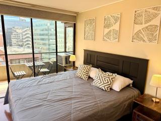 Hermoso Departamento en Barrio EL Golf - Santiago - 8