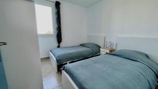 Appartement avec vue imprenable sur la mer et le lydia 4EST106 - 1
