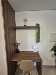 Studio Novo e completo perto da PUC - 3