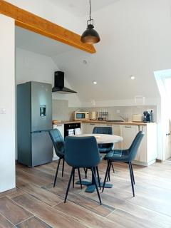 Appartement privatif à Trédarzec - Trédarzec - 6