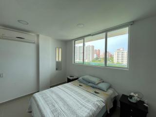 Comodo y economico con vista a parque electrificadora y ciudad - Barranquilla - 6