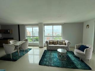 Comodo y economico con vista a parque electrificadora y ciudad - Barranquilla - 7