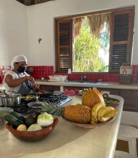 Villa Lumina - Beachfront Escape Private Pool, Spacious & Serene - Paso Hondo - 5