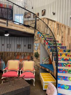 Hermann Grain Bins BNB Entire Complex sleeps 16 - Hermann - 9