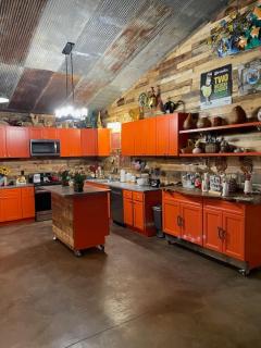 Hermann Grain Bins BNB Entire Complex sleeps 16 - Hermann - 7
