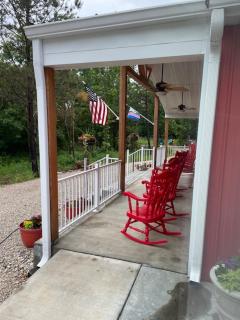 Hermann Grain Bins BNB Entire Complex sleeps 16 - 5