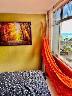 Flat de 2 quartos na beira mar ATRAVESSOU a rua estar na praia - Fortaleza - 7