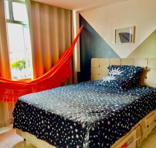 Apartamento de 2 quartos na beira mar com todos os quartos com vista mar - 3