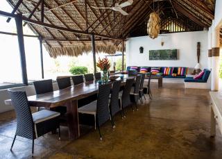 Villa Lumina - Beachfront Escape Private Pool, Spacious & Serene - Paso Hondo - 9