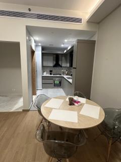 Luxury Hotel apartment one bedroom - Aeon Towers for families or individuals - Sheikh Zayed - 7