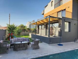 Enjoy a Vacation in Luxury Villa with Swimming pool Likya Milay - Fethiye - 5
