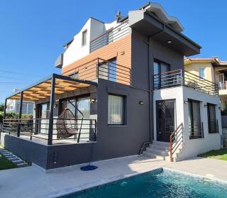 Enjoy a Vacation in Luxury Villa with Swimming pool Likya Milay - Fethiye - 4