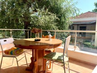 Marvi's Gated Beach area apt - Durrës - 9