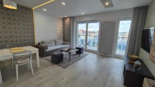 Boznicza Old Town LUX Apartment, self check-in 24h, free parking - Poznań - 9