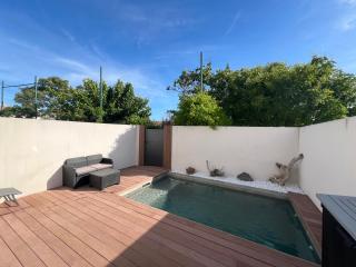 Villa JOPI 3Ch piscine plage entierement climatisée - 3