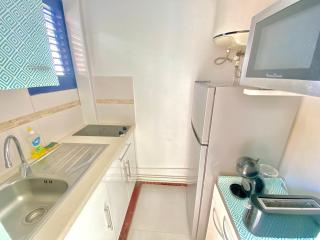 Studio Petite Plage - Pieds dans l'eau - Sainte-Anne - 7