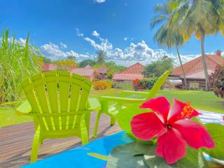 Studio Petite Plage - Pieds dans l'eau - Sainte-Anne - 1