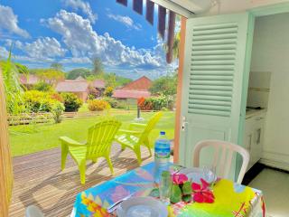 Studio Petite Plage - Pieds dans l'eau - Sainte-Anne - 2