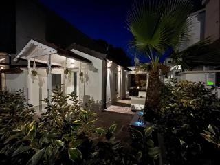 Las Palmitas, casettina indipendente con giardino - Riccione - 7