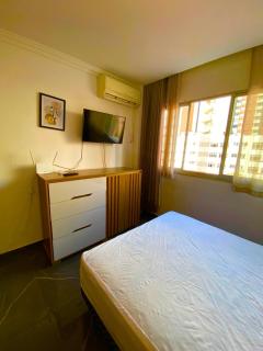 Flat na beira mar ATRAVESSOU a rua estar na praia - Fortaleza - 5