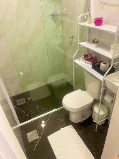 Flat na beira mar ATRAVESSOU a rua estar na praia - Fortaleza - 3