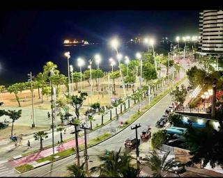 Flat na beira mar ATRAVESSOU a rua estar na praia - Fortaleza - 2