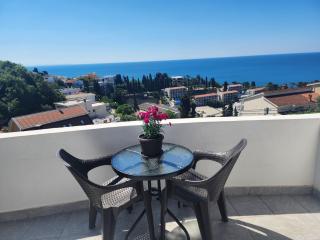 Adriatic Sea View Rooms - Ulcinj - 7