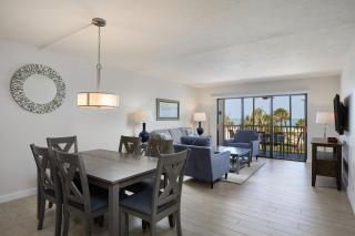Beach Villa 2325- Captiva Two Bedroom Premier Beachfront Residence - 9