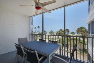 Beach Villa 2325- Captiva Two Bedroom Premier Beachfront Residence - 7